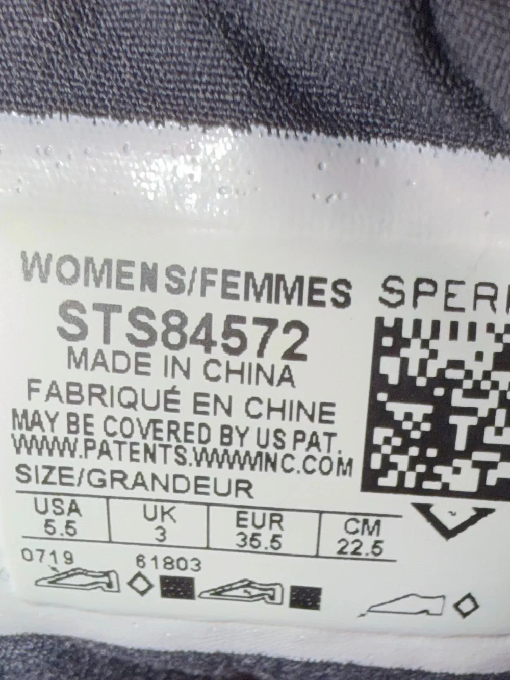 Women’s Sperry Saltwater Bionic Duck Boots